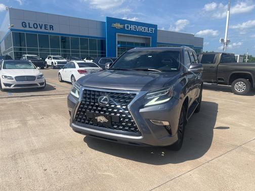2020 Lexus GX 460 Premium