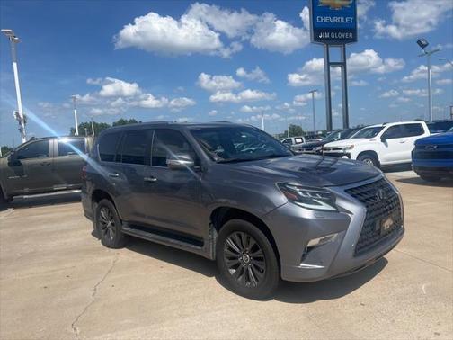 2020 Lexus GX 460 Premium