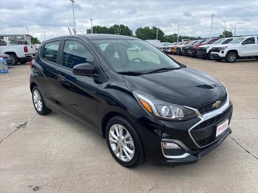 2021 Chevrolet Spark 1LT