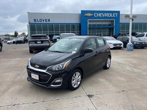 2021 Chevrolet Spark 1LT