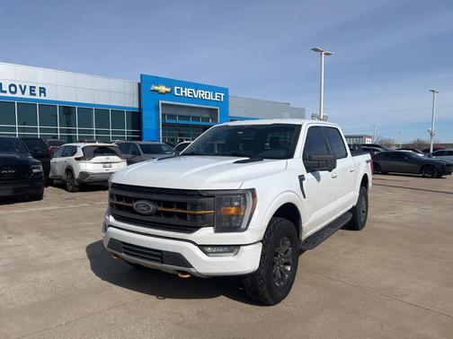 2023 Ford F-150 Tremor