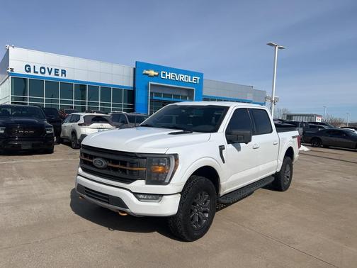 2023 Ford F-150 Tremor