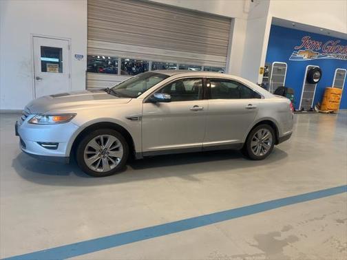 2010 Ford Taurus Limited
