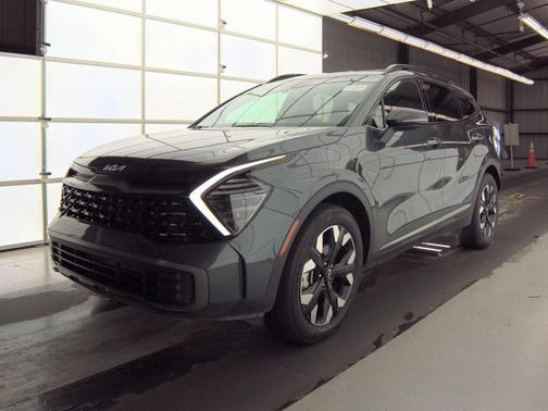 2024 Kia Sportage X-Line