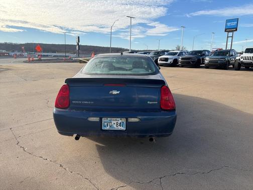 2006 Chevrolet Monte Carlo LT