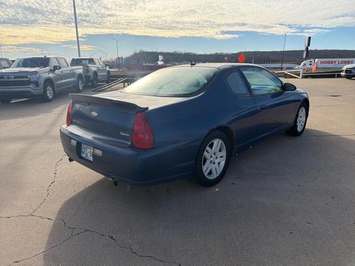 2006 Chevrolet Monte Carlo LT