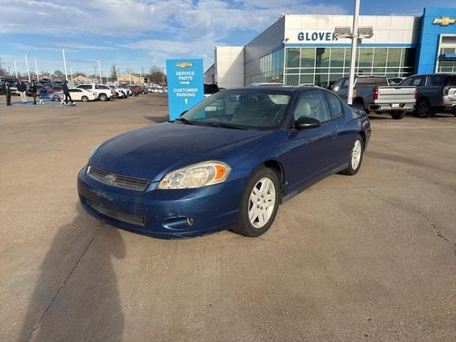 2006 Chevrolet Monte Carlo LT