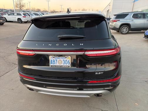 2020 Lincoln Corsair Reserve