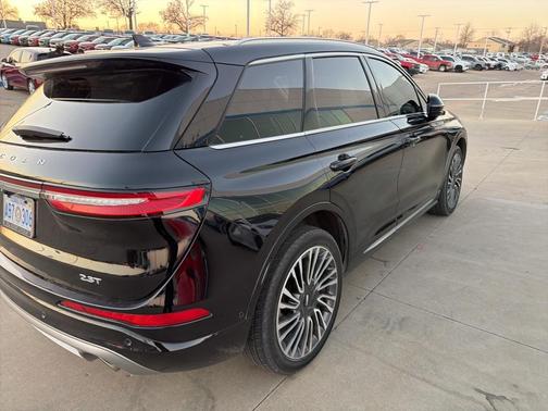 2020 Lincoln Corsair Reserve