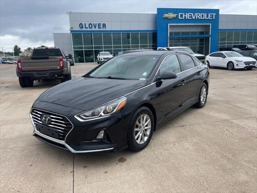 2018 Hyundai SONATA SE