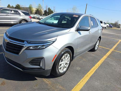 2023 Chevrolet Equinox 1LT