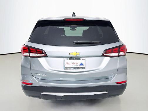 Sterling Gray Metallic 2023 Chevrolet Equinox 1LT