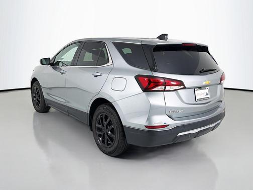 Sterling Gray Metallic 2023 Chevrolet Equinox 1LT