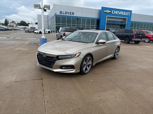 2018 Honda Accord Touring