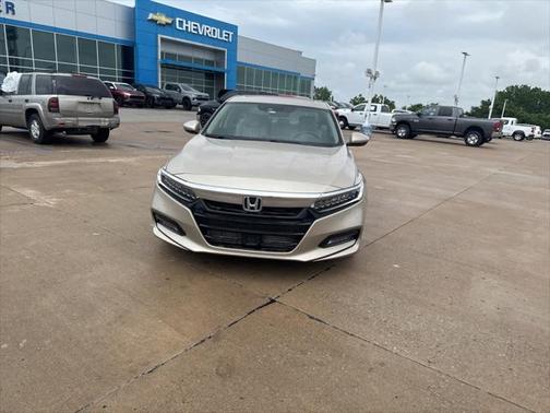 2018 Honda Accord Touring