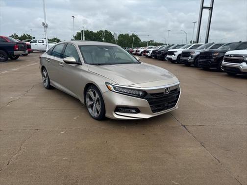 2018 Honda Accord Touring