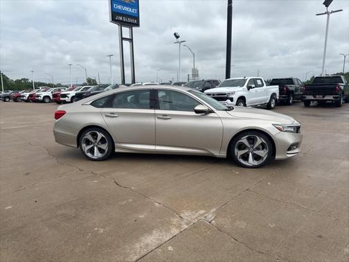 2018 Honda Accord Touring