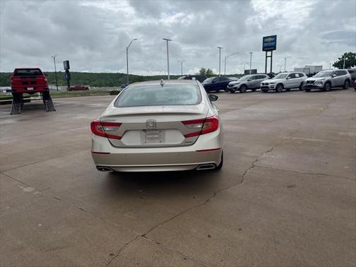 2018 Honda Accord Touring