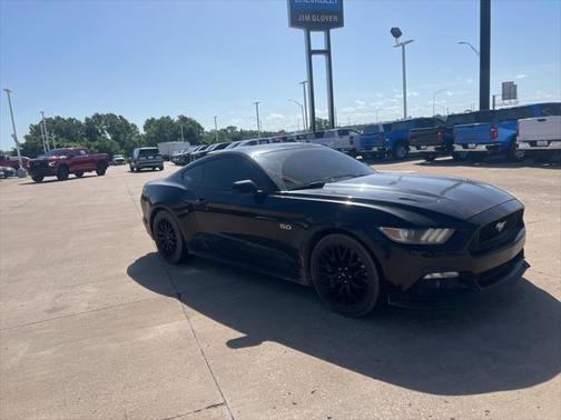 2016 Ford Mustang GT