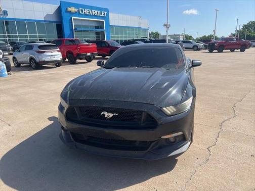 2016 Ford Mustang GT