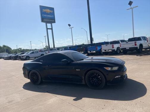2016 Ford Mustang GT