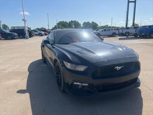 2016 Ford Mustang GT