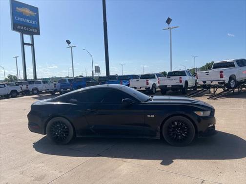 2016 Ford Mustang GT