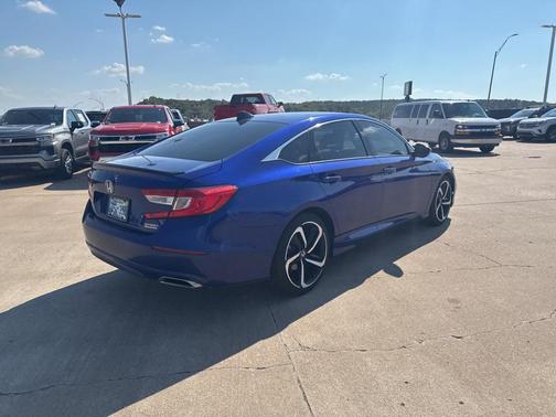 2022 Honda Accord Sport SE 1.5T