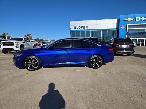 2022 Honda Accord Sport SE 1.5T