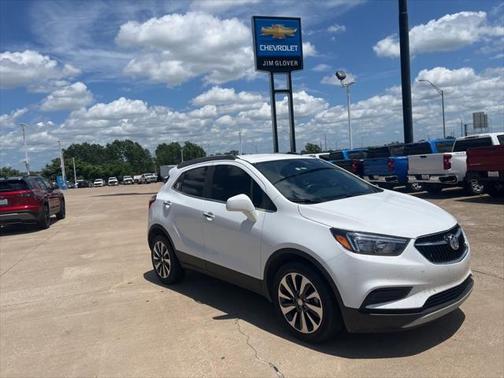 2022 Buick Encore Preferred