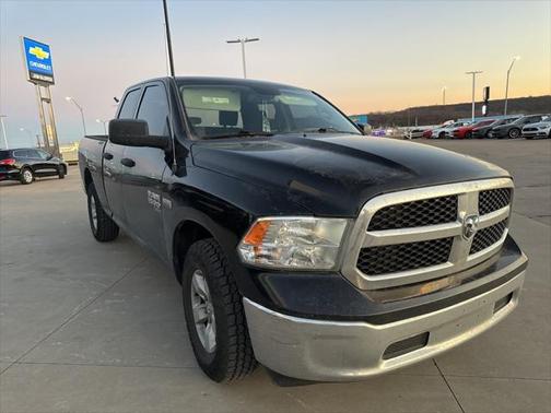 2019 RAM 1500 Tradesman
