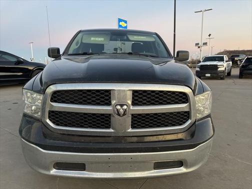 2019 RAM 1500 Tradesman
