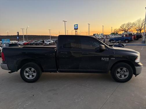 2019 RAM 1500 Tradesman