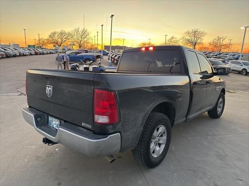 2019 RAM 1500 Tradesman