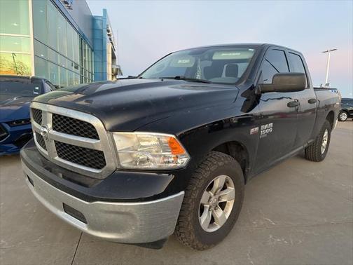 2019 RAM 1500 Tradesman