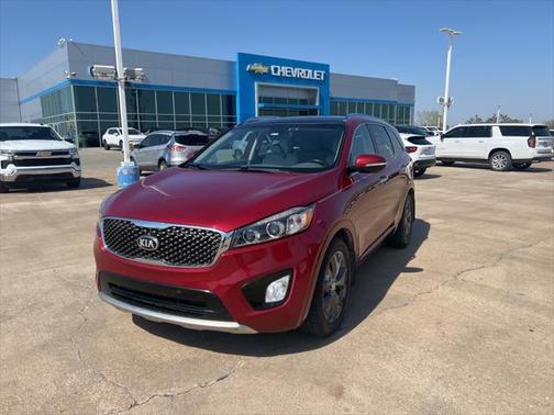 2016 Kia Sorento SX