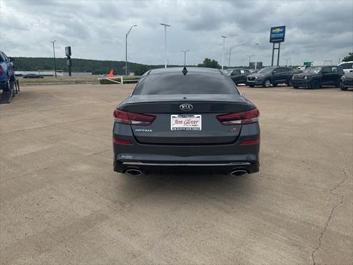 2020 Kia Optima S