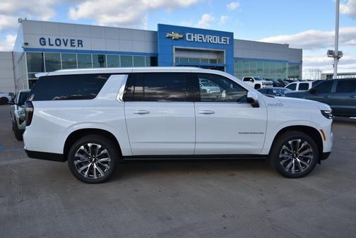2026 Chevrolet Suburban High Country, 4WD