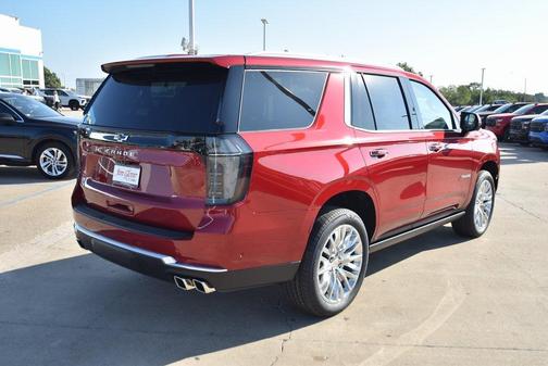 2026 Chevrolet Tahoe 4WD High Country