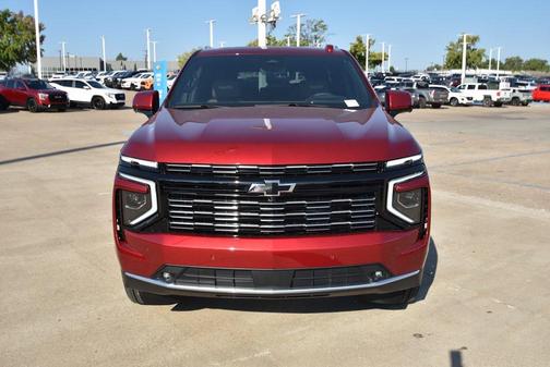 2026 Chevrolet Tahoe 4WD High Country