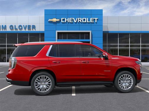 2026 Chevrolet Tahoe 4WD High Country