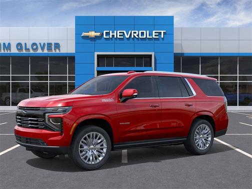 2026 Chevrolet Tahoe 4WD High Country