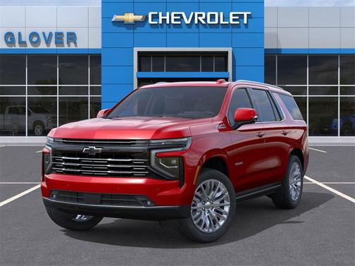 2026 Chevrolet Tahoe 4WD High Country