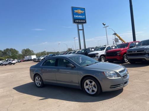 2009 Chevrolet Malibu LS
