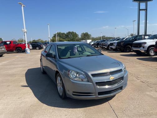 2009 Chevrolet Malibu LS