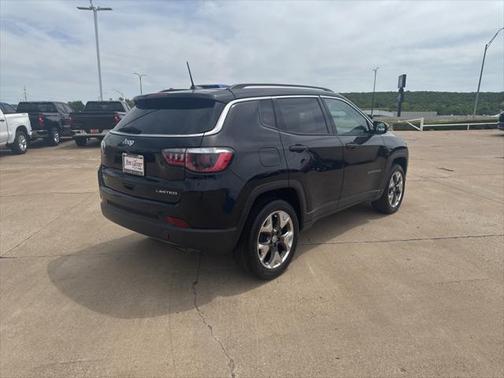 2020 Jeep Compass Limited