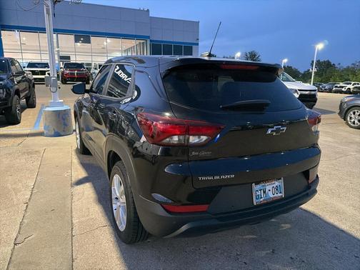 2021 Chevrolet Trailblazer LS
