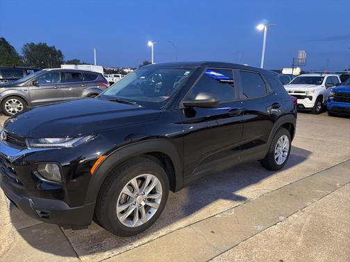 2021 Chevrolet Trailblazer LS
