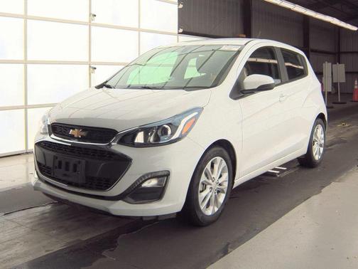 2021 Chevrolet Spark 1LT