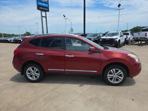 2012 Nissan Rogue SV